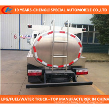 Milk Truck 4X2 Milk Truck Dongfeng 4X2 Milk Tank Truck